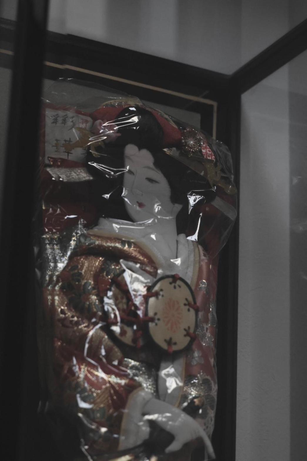 Kujo Keshi No Hana Osaka Luaran gambar